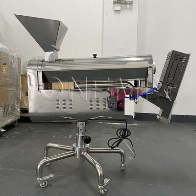50kg Ancillary Equipment Auto Sorting Pharmaceutical Capsule Polishing Machine