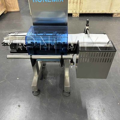 Custom Weight Checker Online Weighing Machine 220V 50Hz Voltage