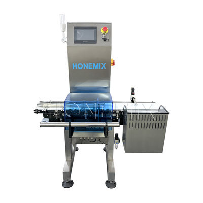 Custom Weight Checker Online Weighing Machine 220V 50Hz Voltage