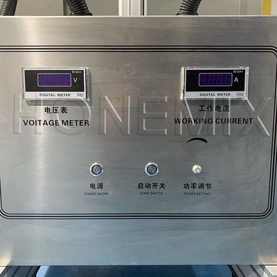 Powerful Automatic Packing Machine 5000W Plastic Bottle Cap Sealer