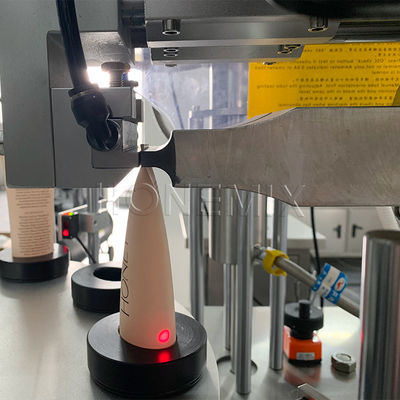Cosmetic Cream Tube Filling Machines Semi Automatic Sealing Machine
