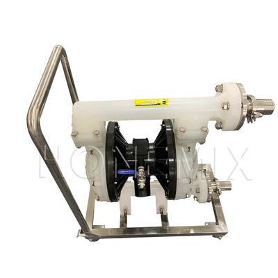 Ancillary Pneumatic Diaphragm Pump 380V Liquid Transfer Pump