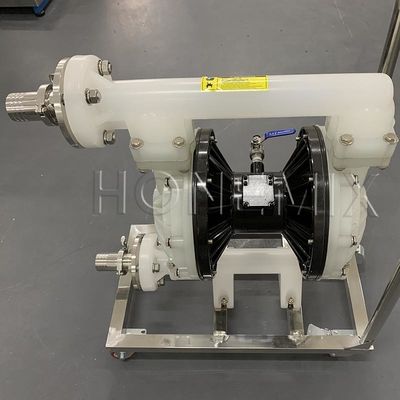 Ancillary Pneumatic Diaphragm Pump 380V Liquid Transfer Pump
