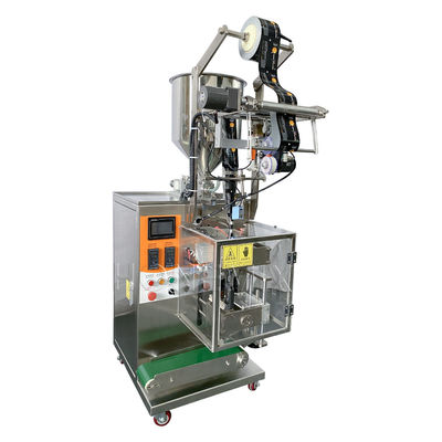 Hair Cream Sachet Filling Packing Sealer Machine Date Printer