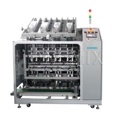 Facial Mask Filling Machine Cream Bag Filling Sealing Machine
