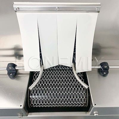 50Hz 0.35KW Automatic Packaging Machine Heat Tunnel Shrink Wrap Machine