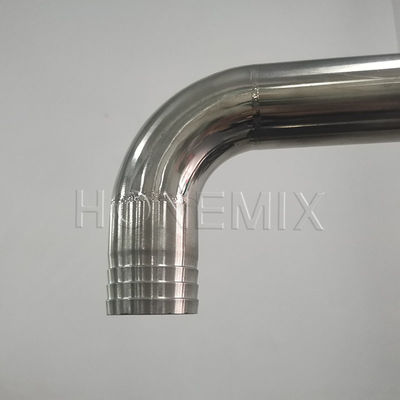 SUS304 Ancillary Equipment Movable Pneumatic Feeding Pump CE