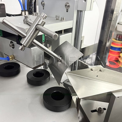 Customized Auto Tube Filling And Sealing Machine For Cosmetic Cream Body Lotion