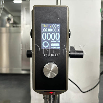 Ancillary Small Digital Mixer Stepless Speed 5L Lab Homogenizer