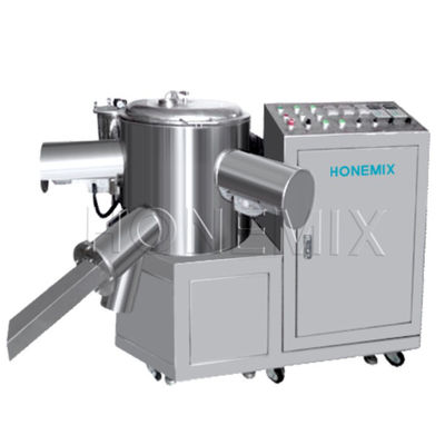Customized Powder Press Machine Three Axis Powder Homogenizer Mixer