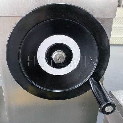 50L Vacuum Emulsifier Homogenizer Mixer Ointment Making Machine