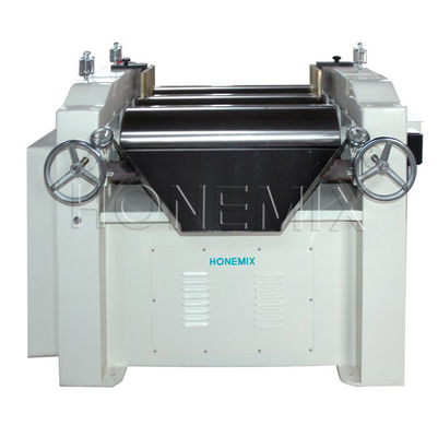 Lipstick Three Roll Grinding Mill Equipment Lipstick Cooling Platform