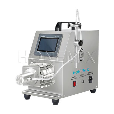 5ml Vial Bottle Liquid Filling Machines Precision Quantitative 8.5KG N.W