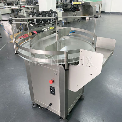 Auto Volumetric Bottle Liquid Filling Machines Servo Control For Mouth Washing