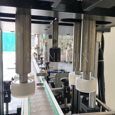 Perfume Bottle Liquid Filling Machines Manufacturer Multi Function