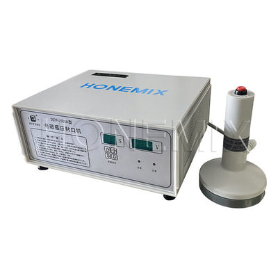 Hand Held Ancillary Equipment 500W Alu Foil Sealing Machine 50kg