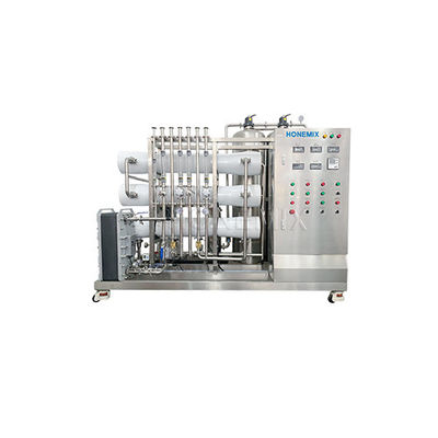 Industry Stainless Steel Two Stage Reverse Osmosis System Automatic