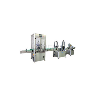 Automatic Perfume Manufacturing Machine 220V Perfume Maker Machine Line