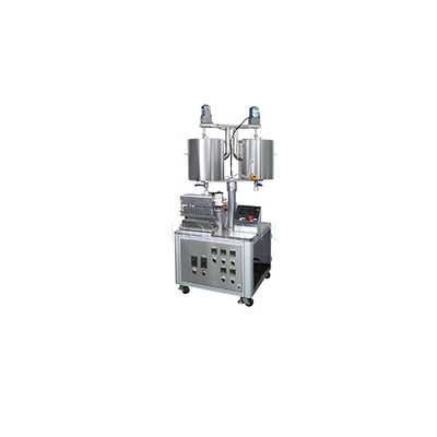 220V Automatic Lipstick Machine 12 Nozzles Lipstick Filling Machine