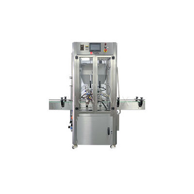 Automated Heated Cream Filling Machine With Two Filling Nozzles