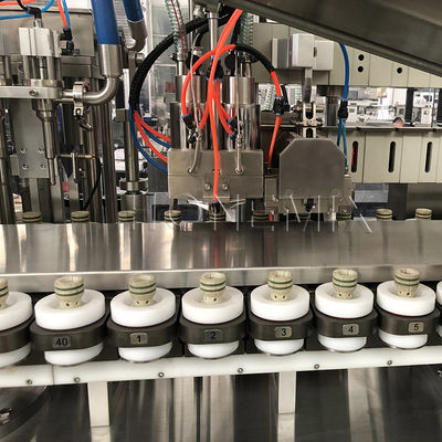 Automatic High Speed Two Heads Tube Filling Sealing Carton Packing Machine