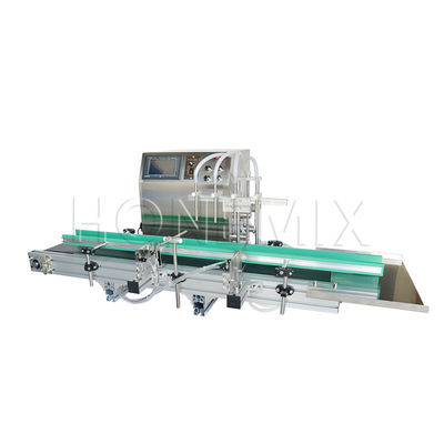 liquid Vial Glass Bottle Filling Machine Automatic Stainless Steel