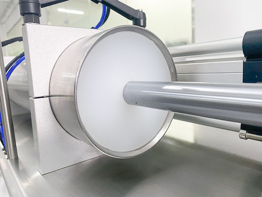 Cosmetics Filling Machine Piston Horizontal Filling Machine for liquid and cream