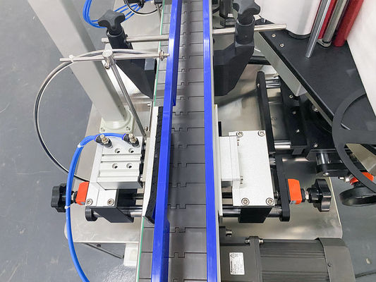 Automatic Body Lotion Cream Filling Line Cap Pressing Screwing Machine
