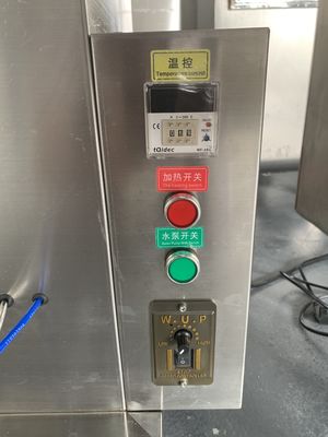 Cosmetic Wax Filling Equipment Cream Bottle Constant Temperature Filling Line