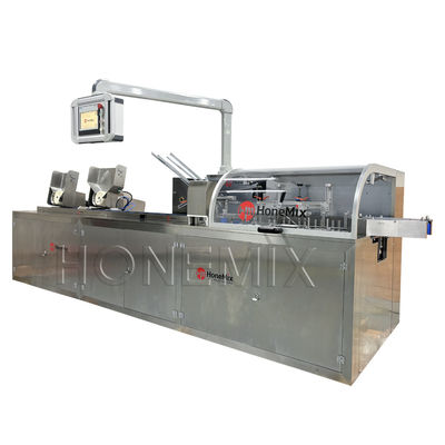 Cosmetic Tube Automatic Packing Cartoning Machine