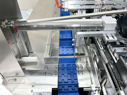 Cosmetic Tube Automatic Packing Cartoning Machine