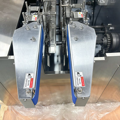 Cosmetic Tube Automatic Packing Cartoning Machine
