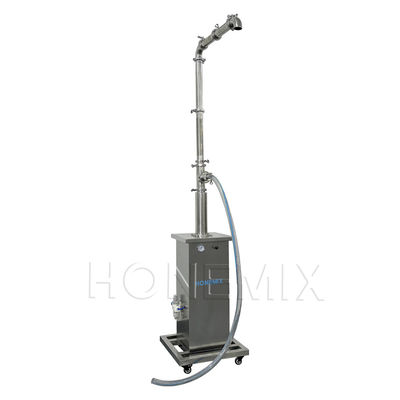 Ancillary Equipment Movable Pneumatic Feeding Pump Extra High