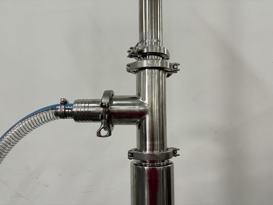 Ancillary Equipment Movable Pneumatic Feeding Pump Extra High