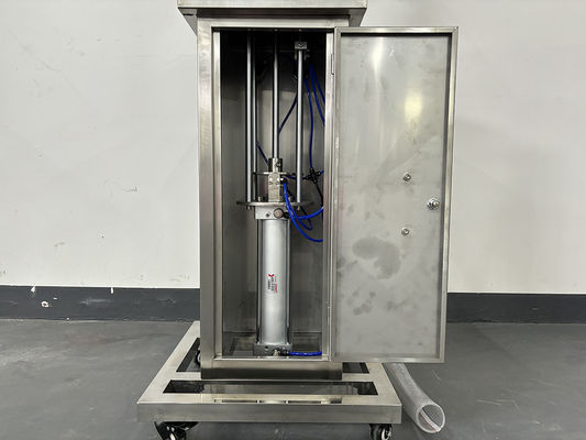 Ancillary Equipment Movable Pneumatic Feeding Pump Extra High