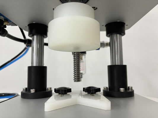 Semi Automatic Bottle Capping Machine Pneumatic