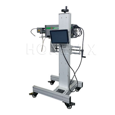 Industry Ancillary Equipment Line Automatic Continuous Laser Printer