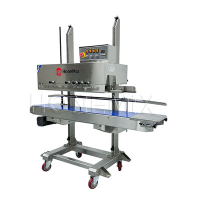 Plastic Film Sealing Machine Heating Electric Plastic Bag Sealer