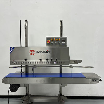 Plastic Film Sealing Machine Heating Electric Plastic Bag Sealer
