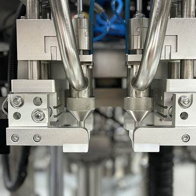 100-1000ml Cream Filling Machine Tracking Servo Piston Filling Machine