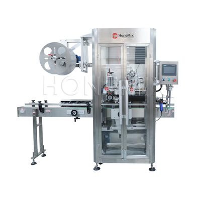 Sleeve Labeling Machine Automatic Packing Machine