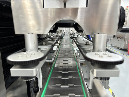 Sleeve Labeling Machine Automatic Packing Machine