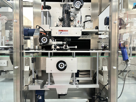 Sleeve Labeling Machine Automatic Packing Machine