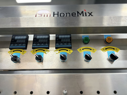 Film Shrinking Automatic Packing Machine With 0-15 Parcel/min Capacity