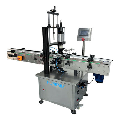 Automatic Capping Equipment Round Bottle Cap Sealing Machine