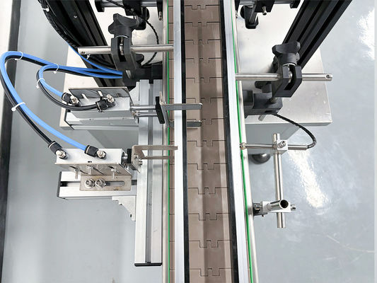 Automatic Capping Equipment Round Bottle Cap Sealing Machine