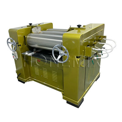 Lipstick Three Roll Grinding Mill Equipment Lipstick Cooling Platform